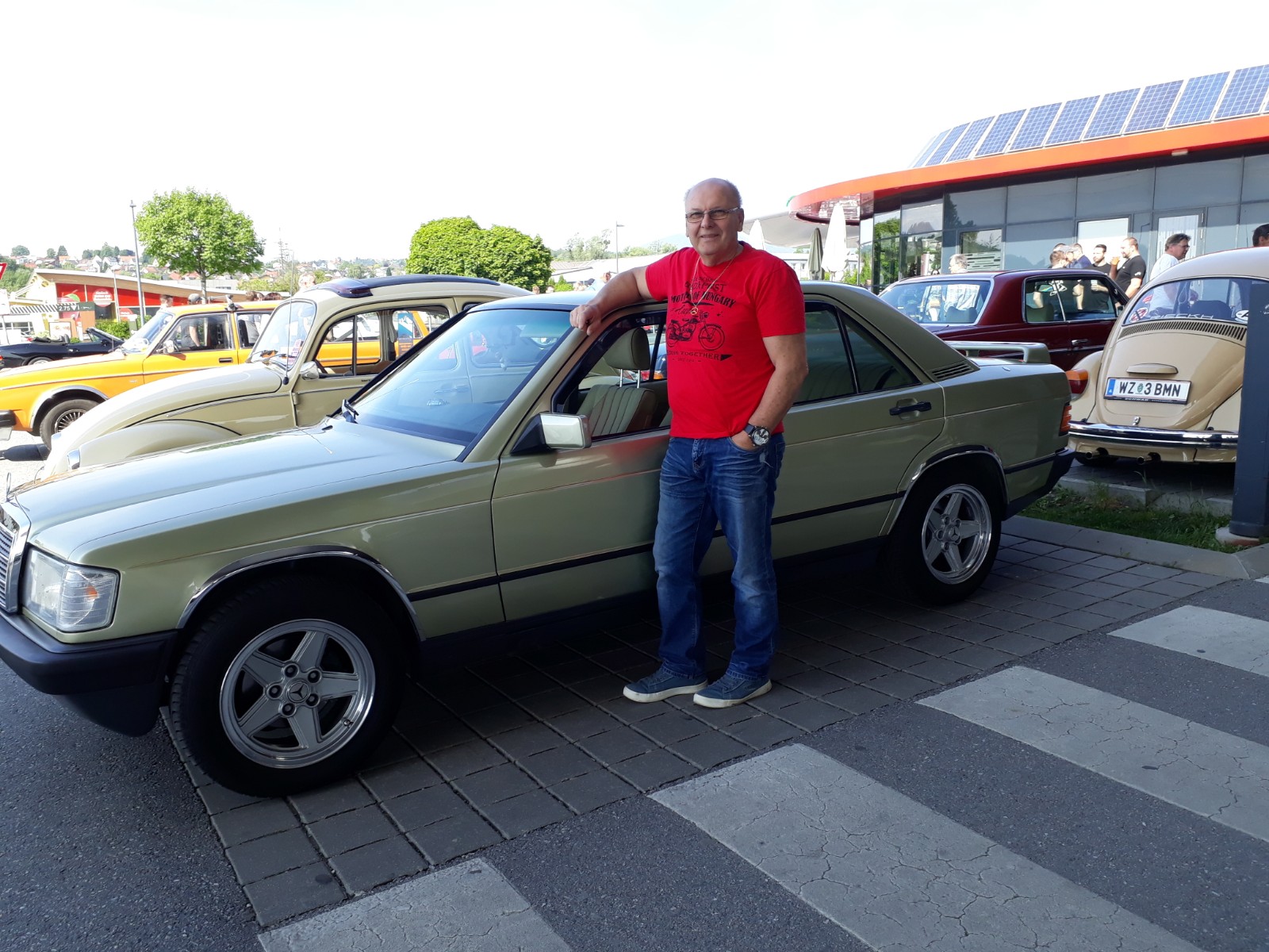 2019-05-26 Oldtimertreffen Weizklamm